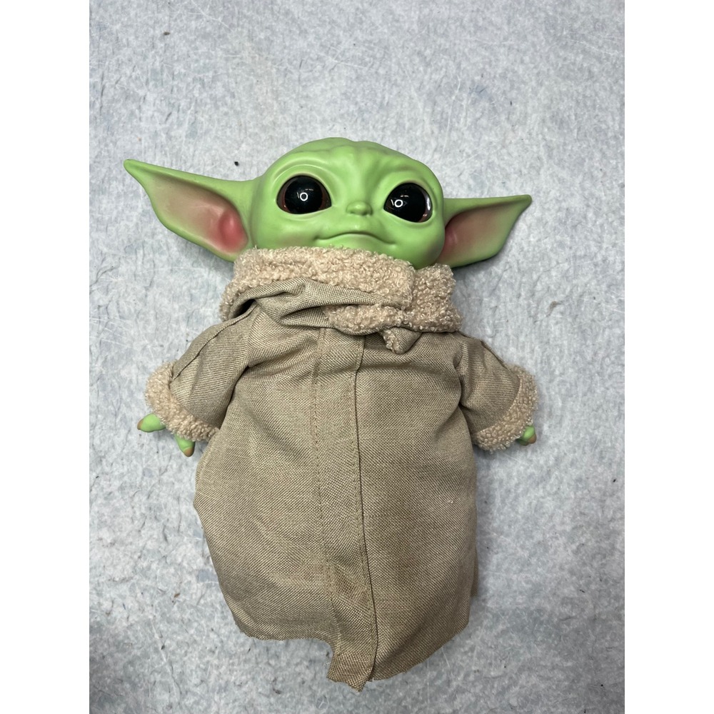 Mattel‎ Star Wars The Mandalorian Grogu The Child 11 Inch Plush GWD85 Baby Yoda